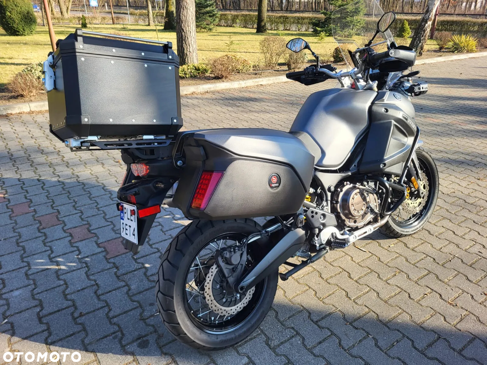 Yamaha Super Tenere