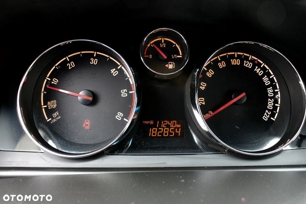 Opel Antara 2.2 CDTI 4x4 ecoFLEX Start/Stop Design Edition - 20