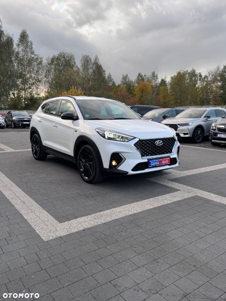 Hyundai Tucson - 9