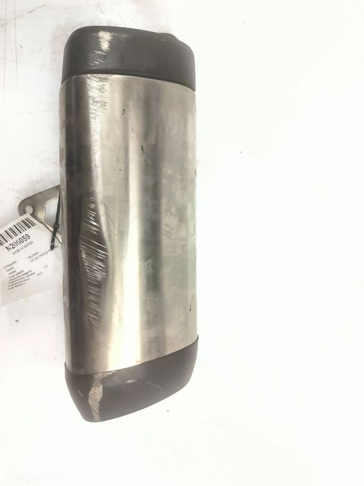 Wydech motor Triumph Speed Triple 1200RS 2021 180 km - 1