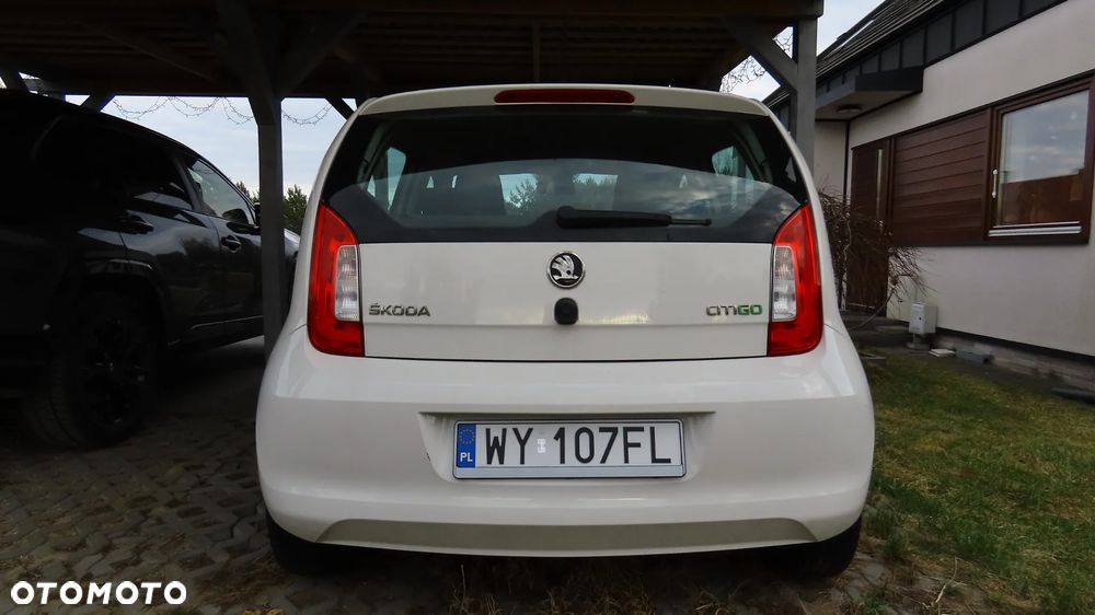 Skoda Citigo 1.0 MPI Green tec Style - 18