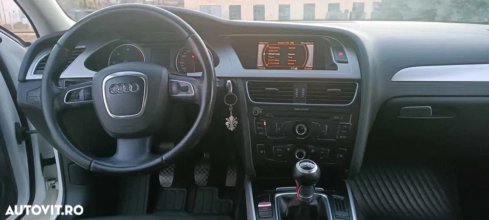 Audi A4 2.0 TDI Quattro Avant - 8