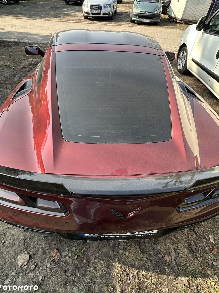 Chevrolet Corvette Stingray 2LT 6.2 V8 Automatik - 7
