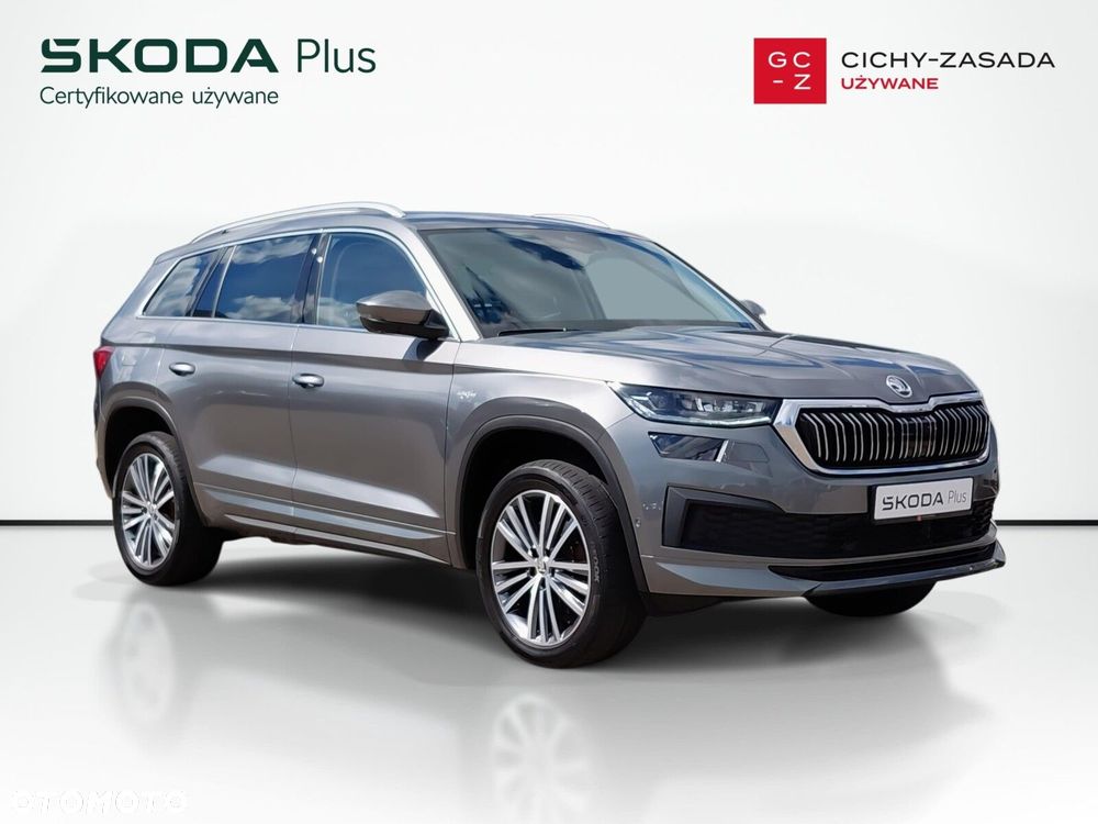 Skoda Kodiaq 2.0 TDI 4x4 L&K DSG - 8