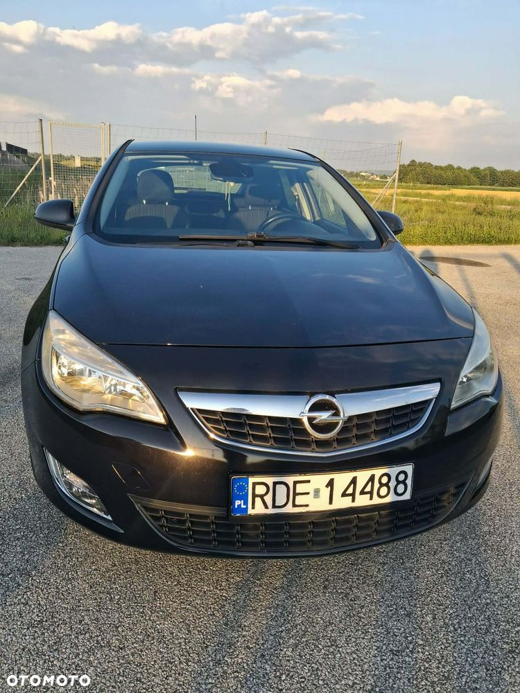 Opel Astra 1.7 CDTI - 5