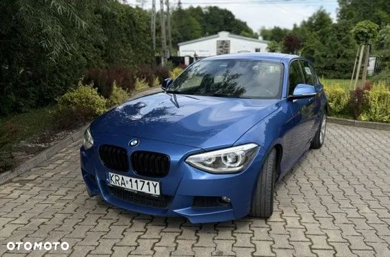 BMW Seria 1 118d xDrive - 1