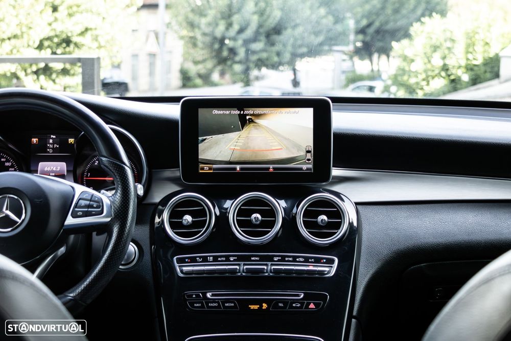 Mercedes-Benz GLC 250 d AMG Line 4-Matic - 43