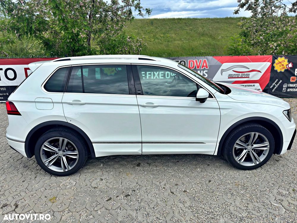 Volkswagen Tiguan 2.0 TDI 4Mot DSG Highline - 9