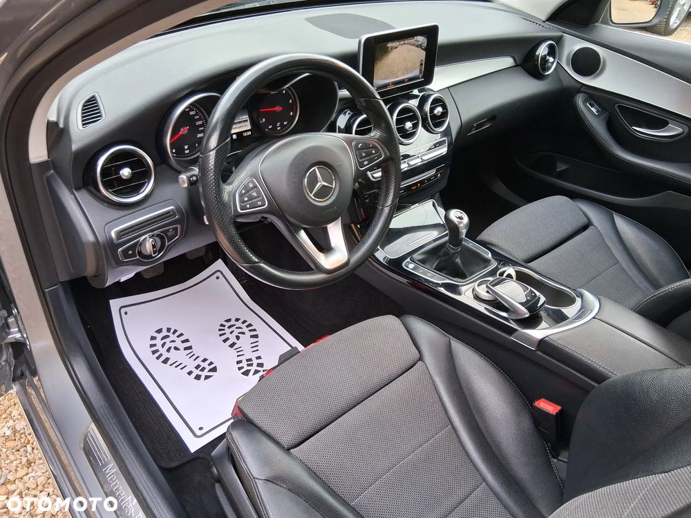 Mercedes-Benz Klasa C - 9