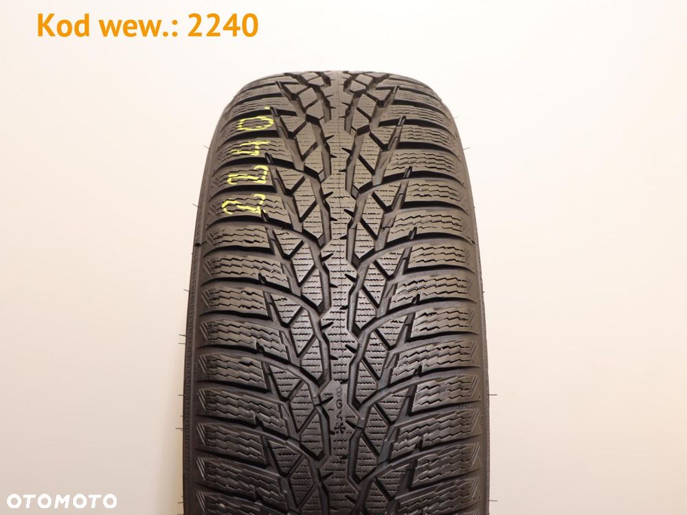 Nokian WR D4 - 205/55 R16 - 4