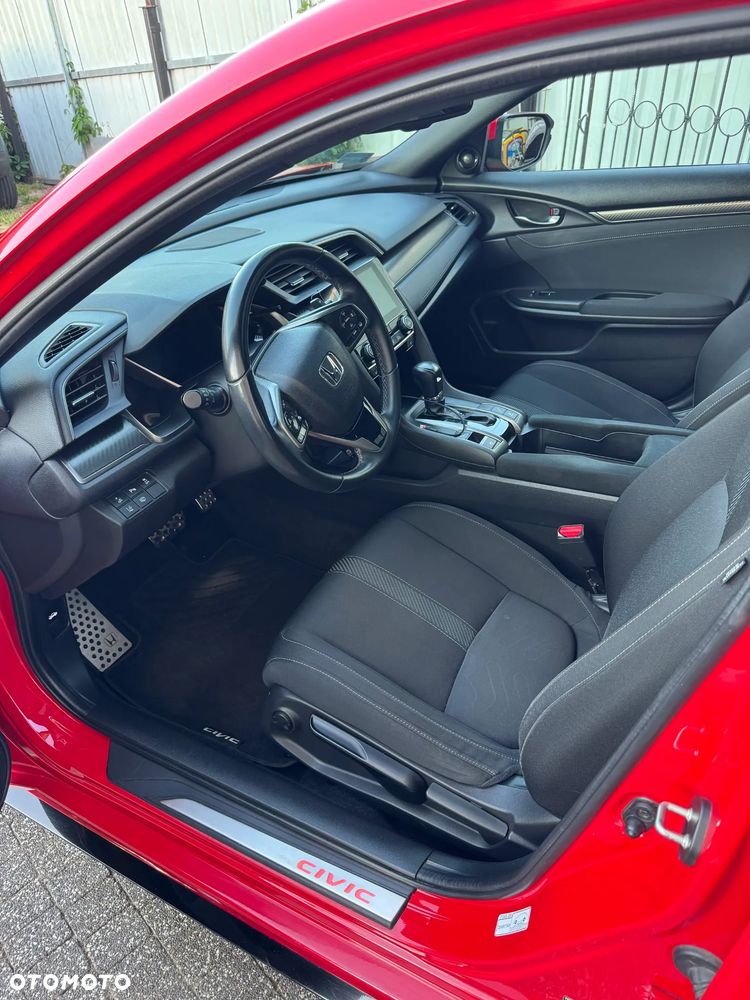 Honda Civic 1.5 T Sport Plus (Navi) - 27