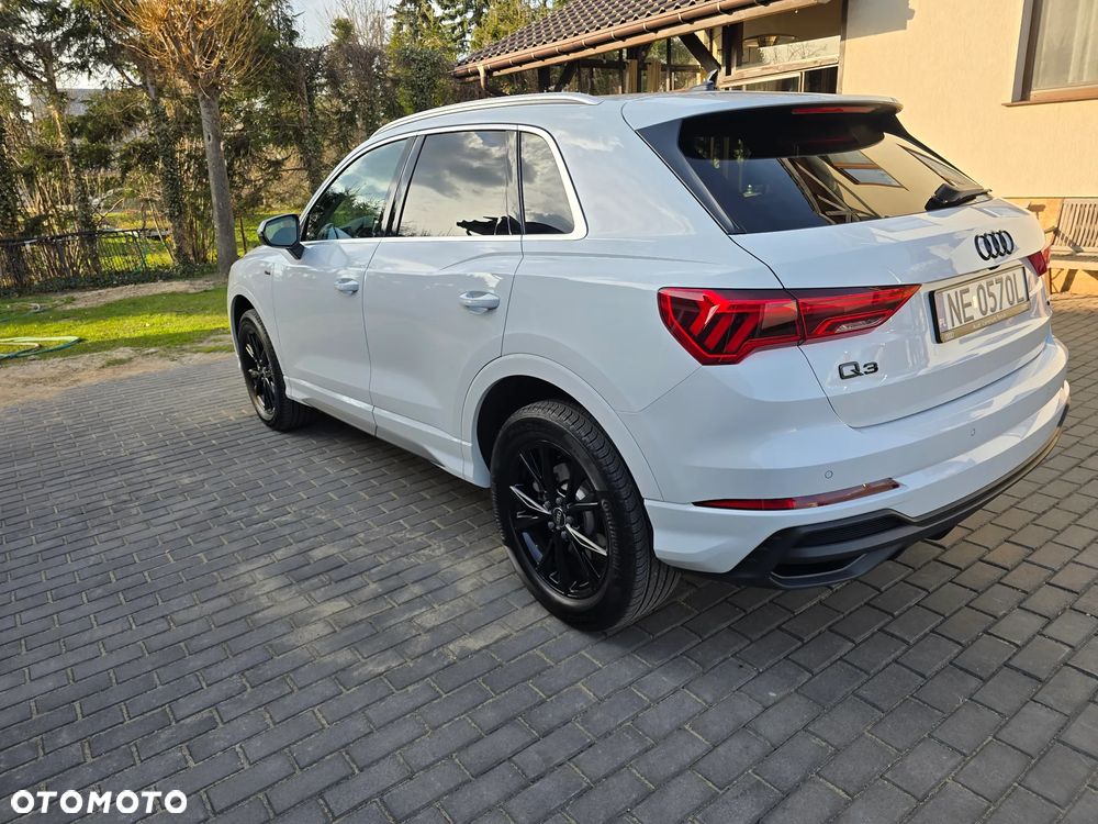 Audi Q3 45 TFSI Quattro S tronic S line - 10