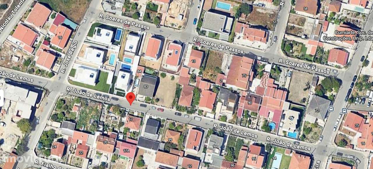 Terreno urbano para construção de moradia na Charneca de Caparica - Grande imagem: 5/6