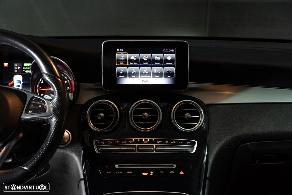 Mercedes-Benz GLC 350 e Coupé AMG Line 4-Matic - 46