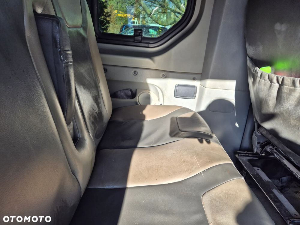 DUBELKABINA ZABUDOWA PRZEGRODA HOLENDERKA PRIMASTAR TRAFIC VIVARO 01-14r. - 3