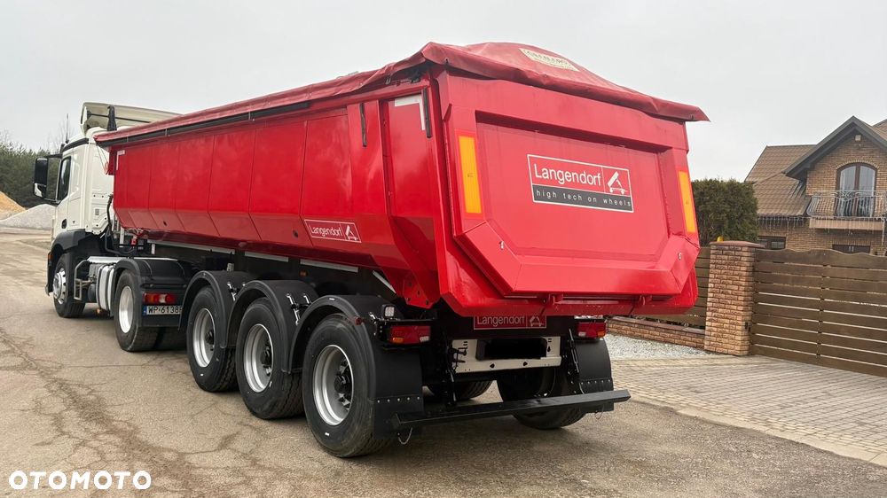 Langendorf SKS-HS 24/29 - 25