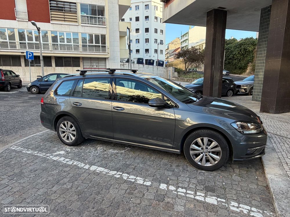 VW Golf Variant 1.6 TDi Confortline - 8