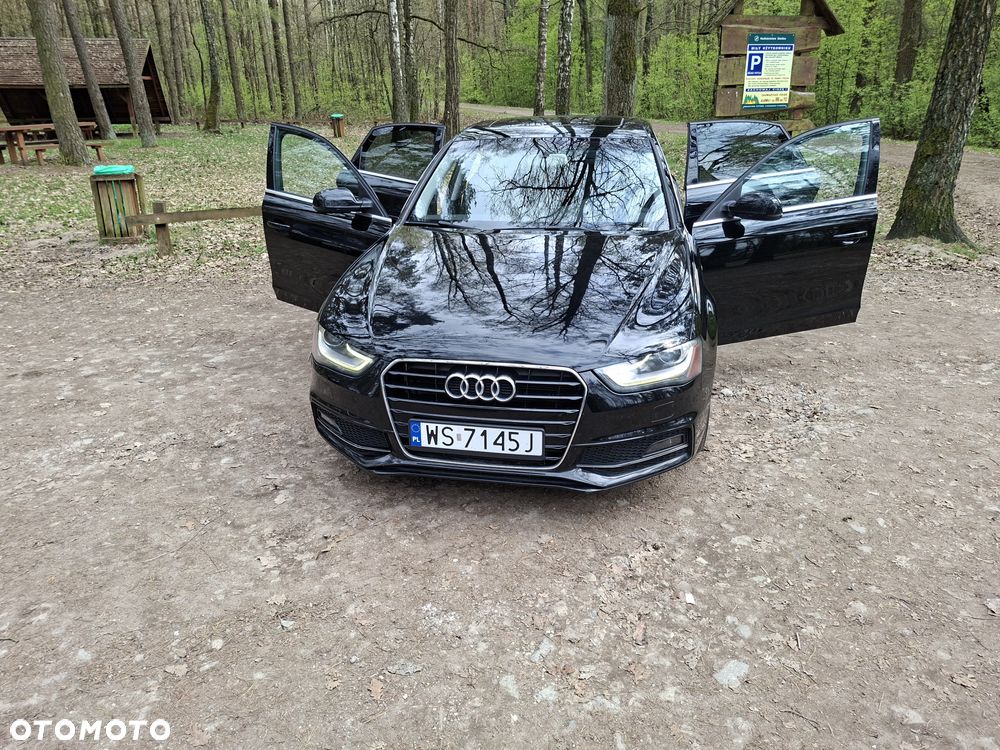 Audi A4 Limousine 2.0 TFSI Multitronic - 8