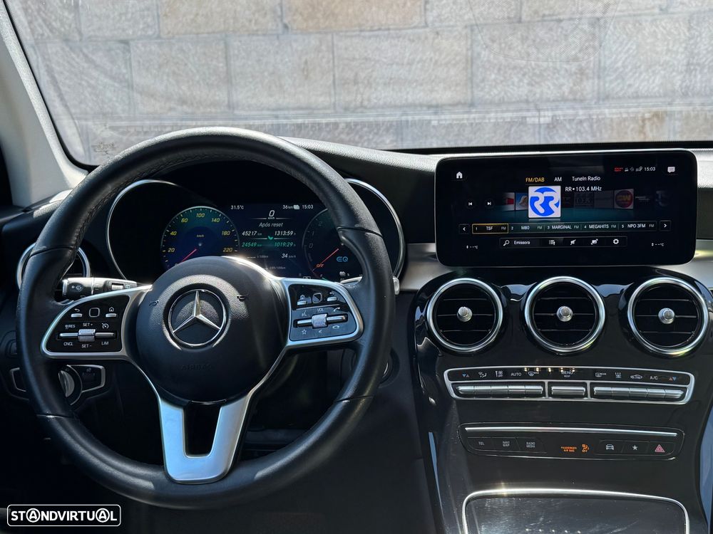 Mercedes-Benz GLC 300 e 4Matic 9G-TRONIC Avantgarde Advanced - 19