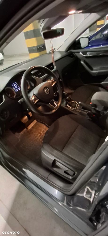 Skoda Octavia 1.5 TSI GPF ACT Style DSG - 6
