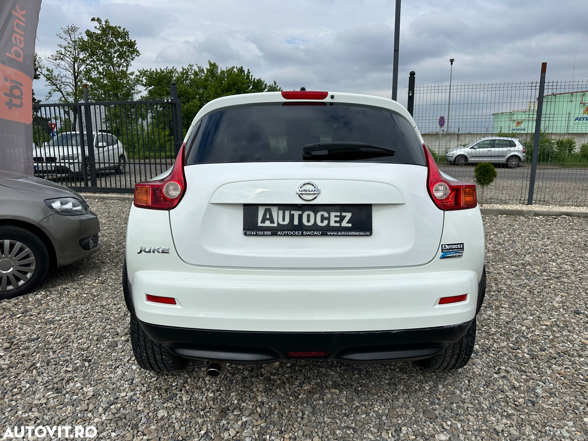 Nissan Juke 1.5 dCi Tekna - 6