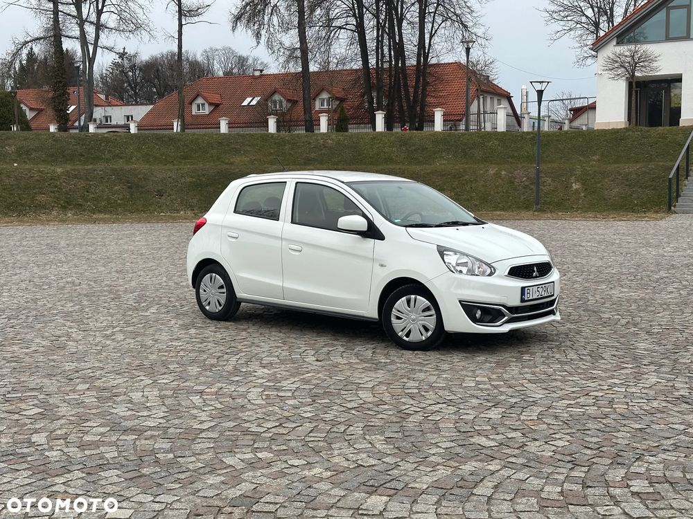 Mitsubishi Space Star - 7