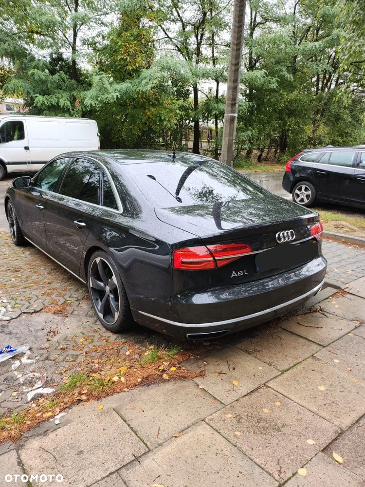 Audi A8 3.0 TFSI quattro tiptronic Langversion - 7