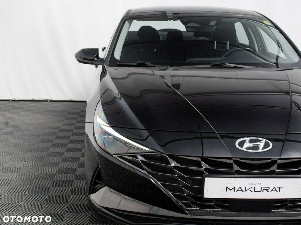 Hyundai Elantra 1.6 Executive CVT - 9