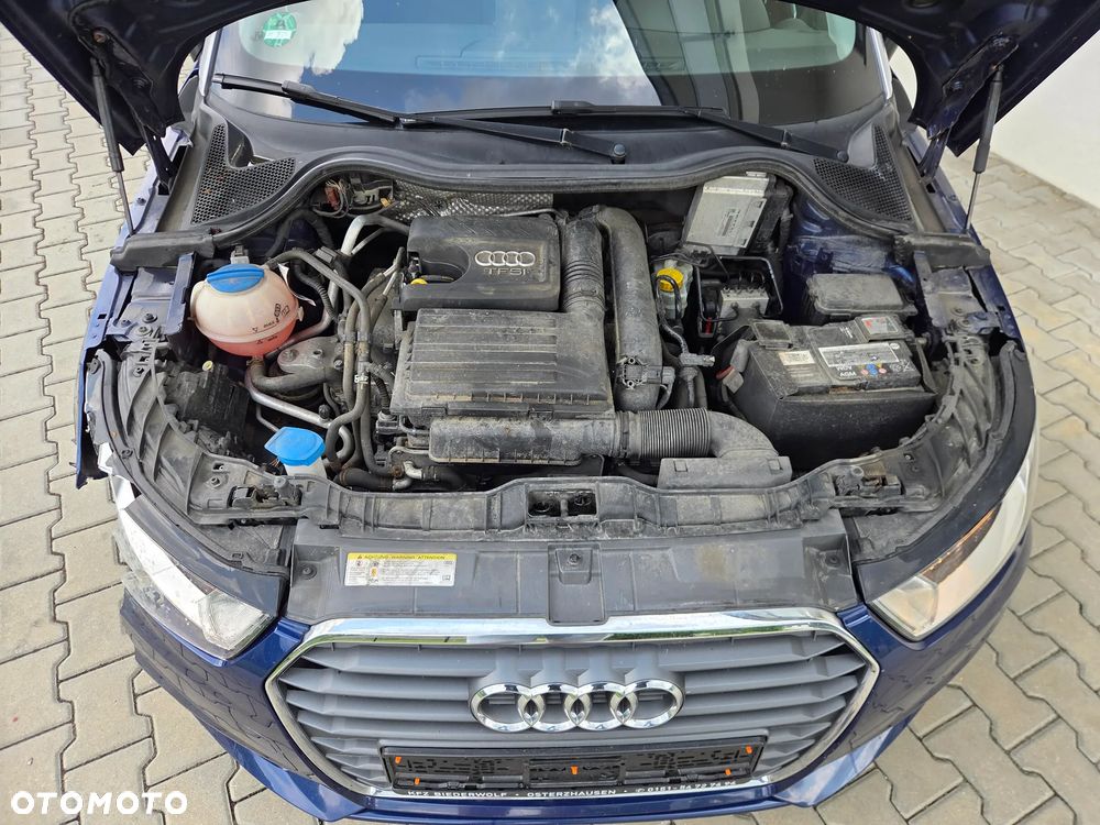 Audi A1 3-drzwiowe - 20