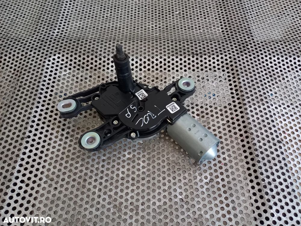 Motoras Stergator Haion Hayon Luneta Vw T Roc T-Roc An 2017-2018-2019-2020-2021-2022-2023 Cod 5GC - - 6