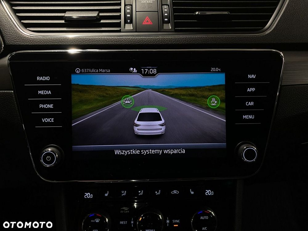 Skoda Superb - 30
