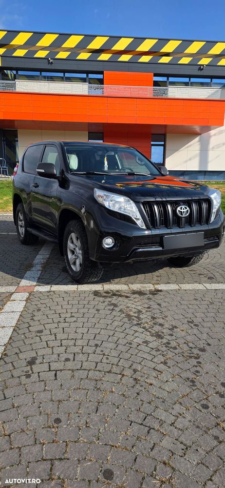 Toyota Land Cruiser 3.0 D-4D Automatik Comfort - 2