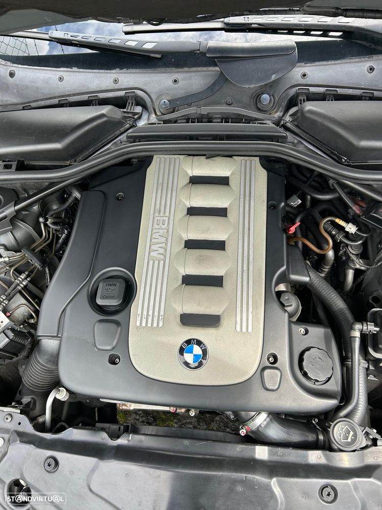BMW 530 dA - 12