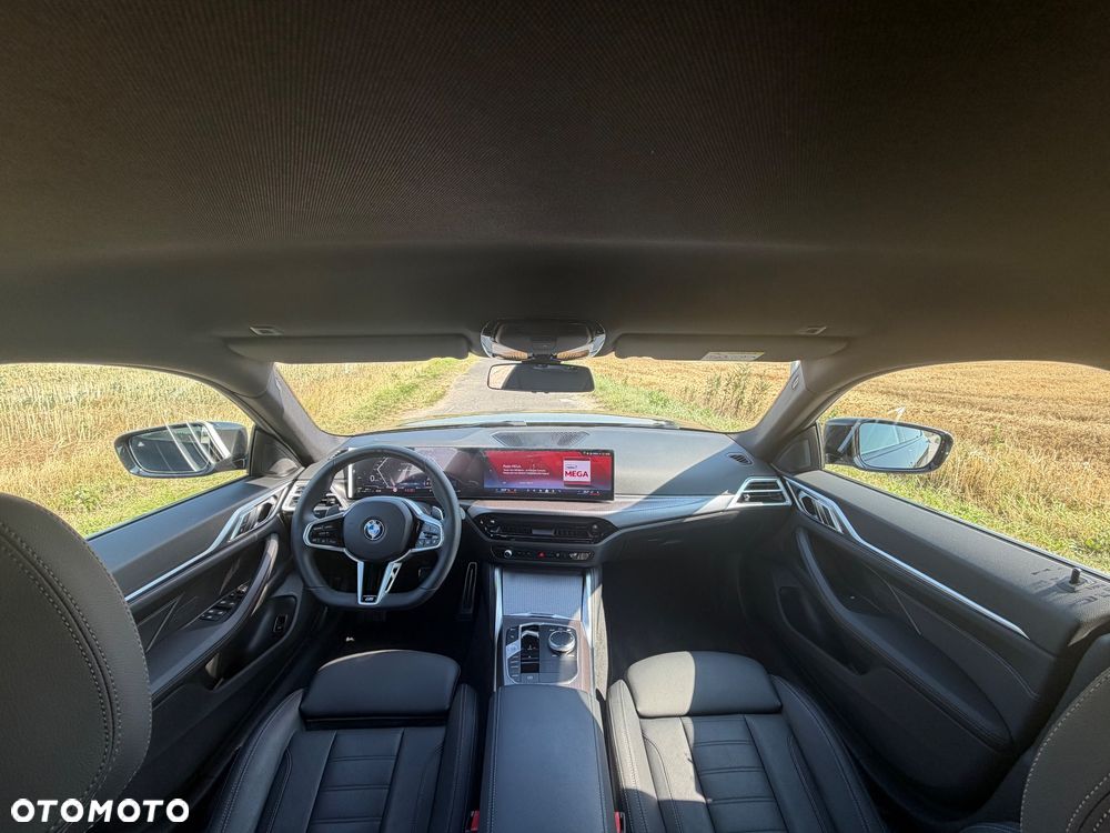 BMW Seria 4 430d xDrive mHEV - 25