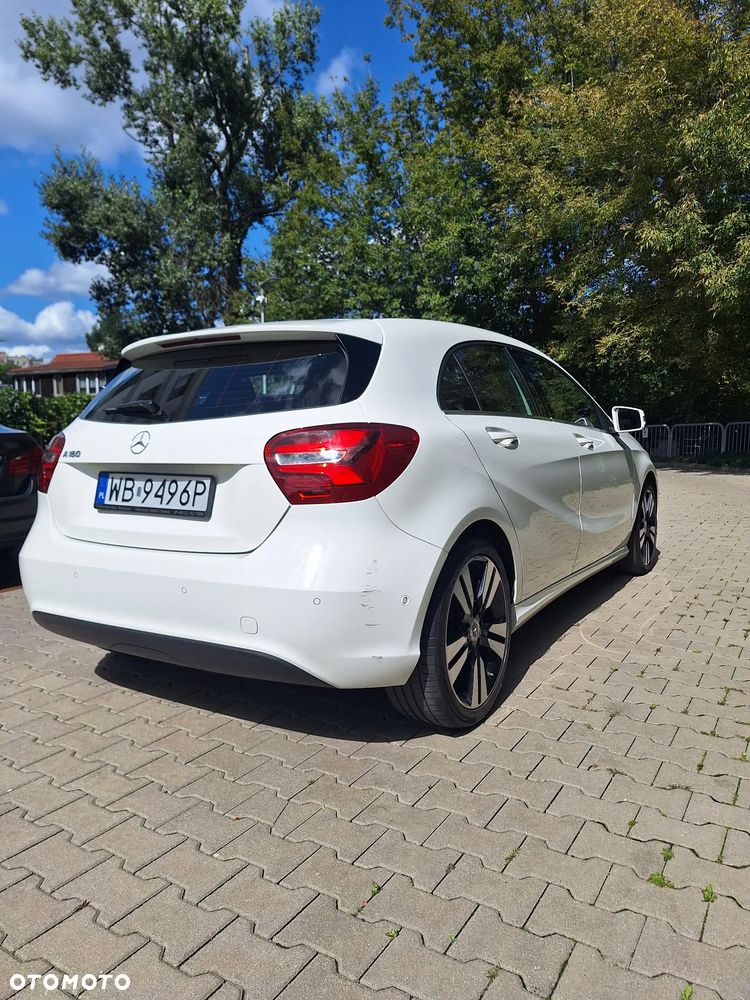 Mercedes-Benz Klasa A 180 7G-DCT - 11