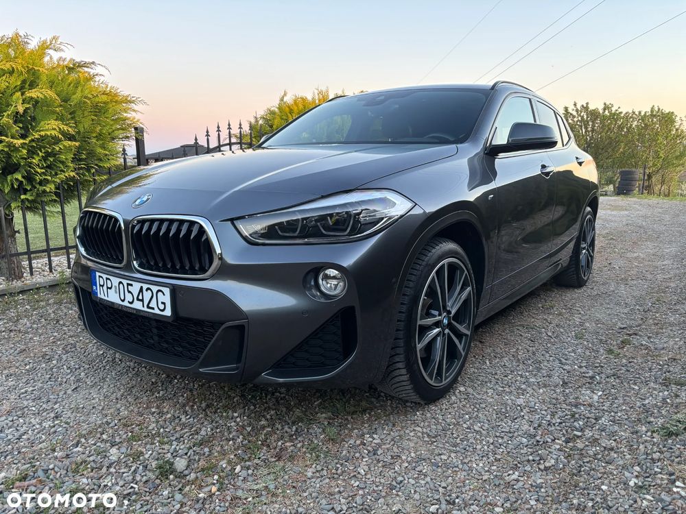 BMW X2 xDrive20d M Sport - 10