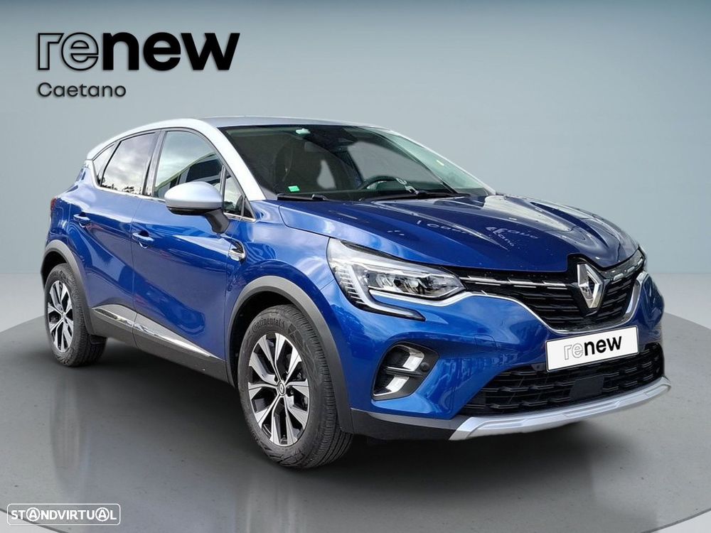 Renault Captur 1.0 TCe Techno Bi-Fuel - 10