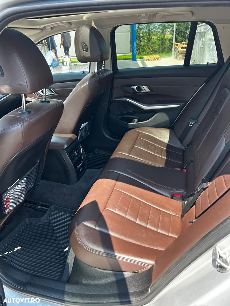 BMW 3 Series 2021 — imagine 26