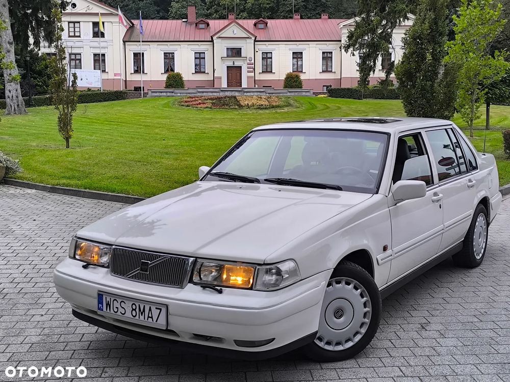 Volvo Seria 900 - 15