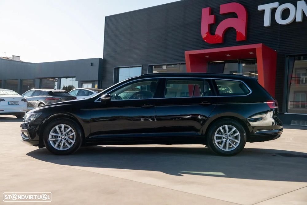 VW Passat Variant 2.0 TDi Elegance DSG - 7