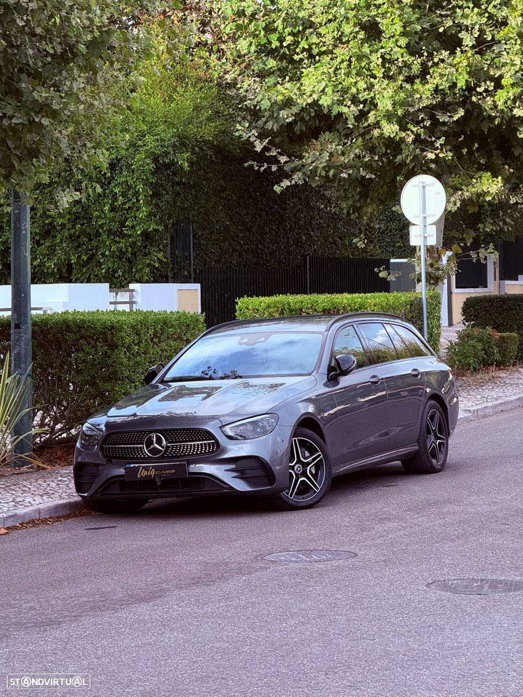 Mercedes-Benz E 300 de 4Matic 9G-TRONIC AMG Line - 50