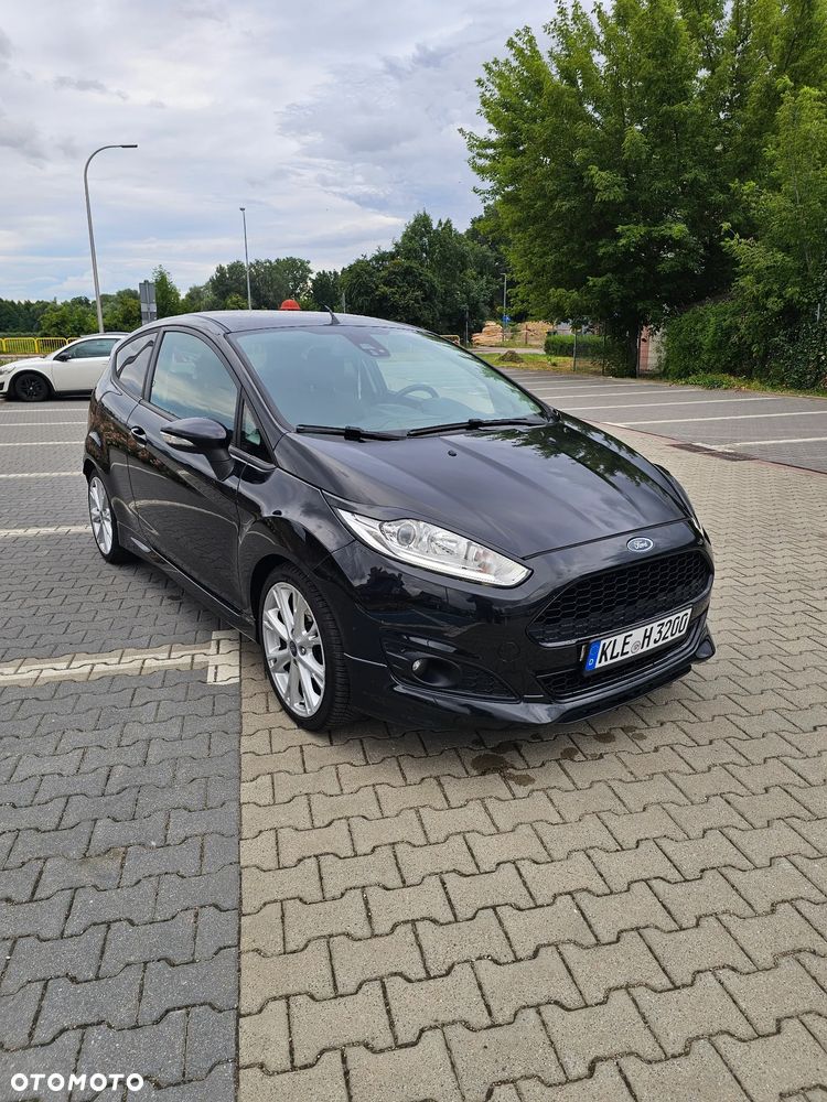 Ford Fiesta 1.0 EcoBoost ST-Line Black ASS - 11