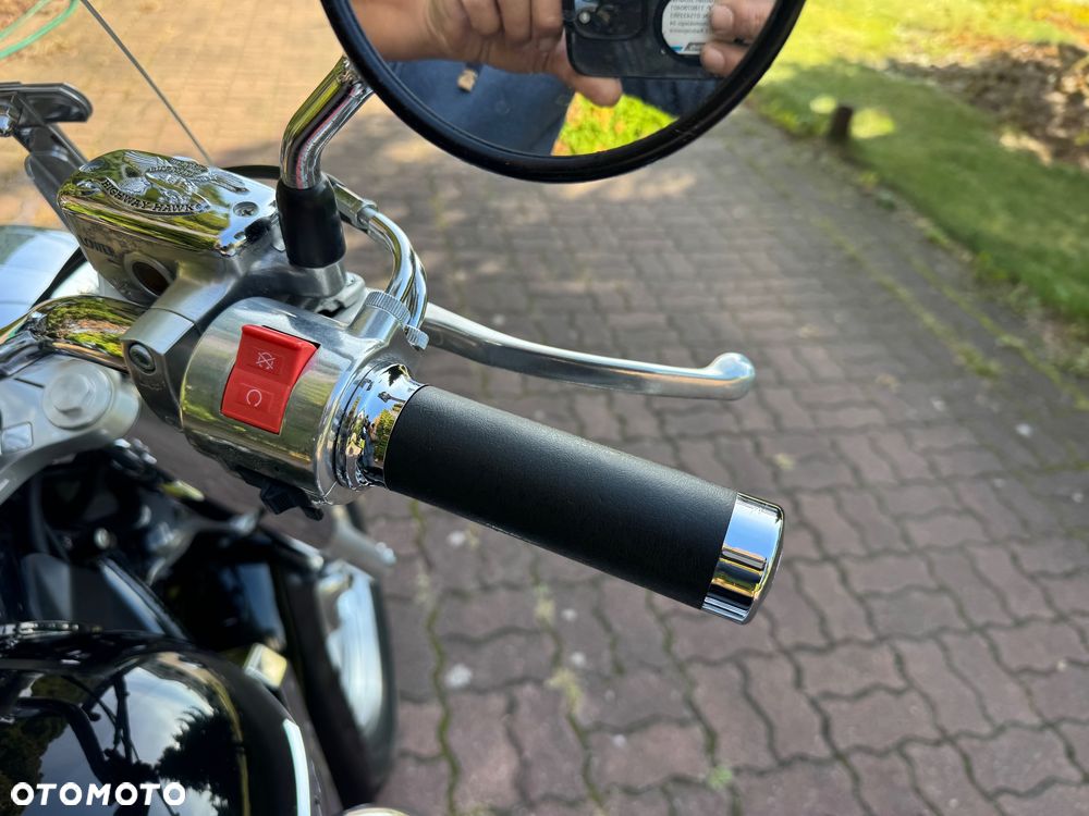 Honda Shadow - 22