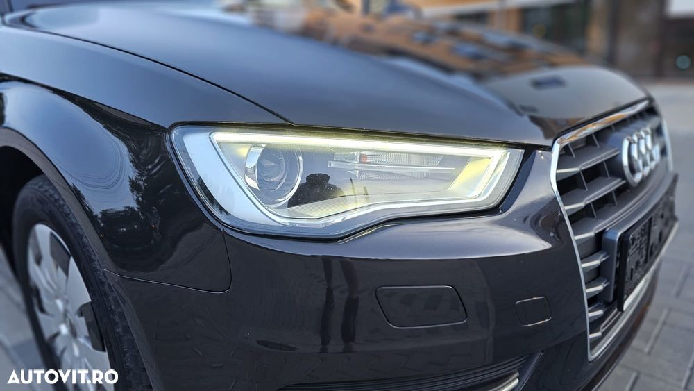 Audi A3 Sportback - 14