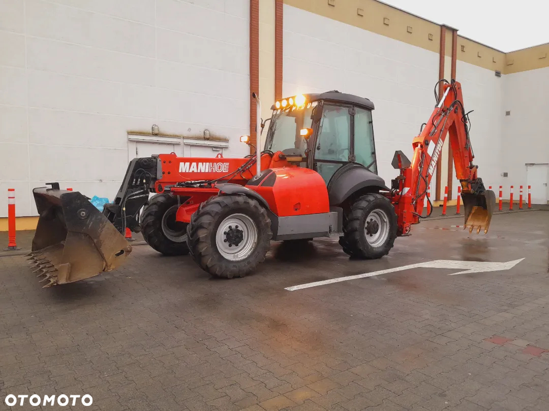Manitou MLB 625 TEX - 4