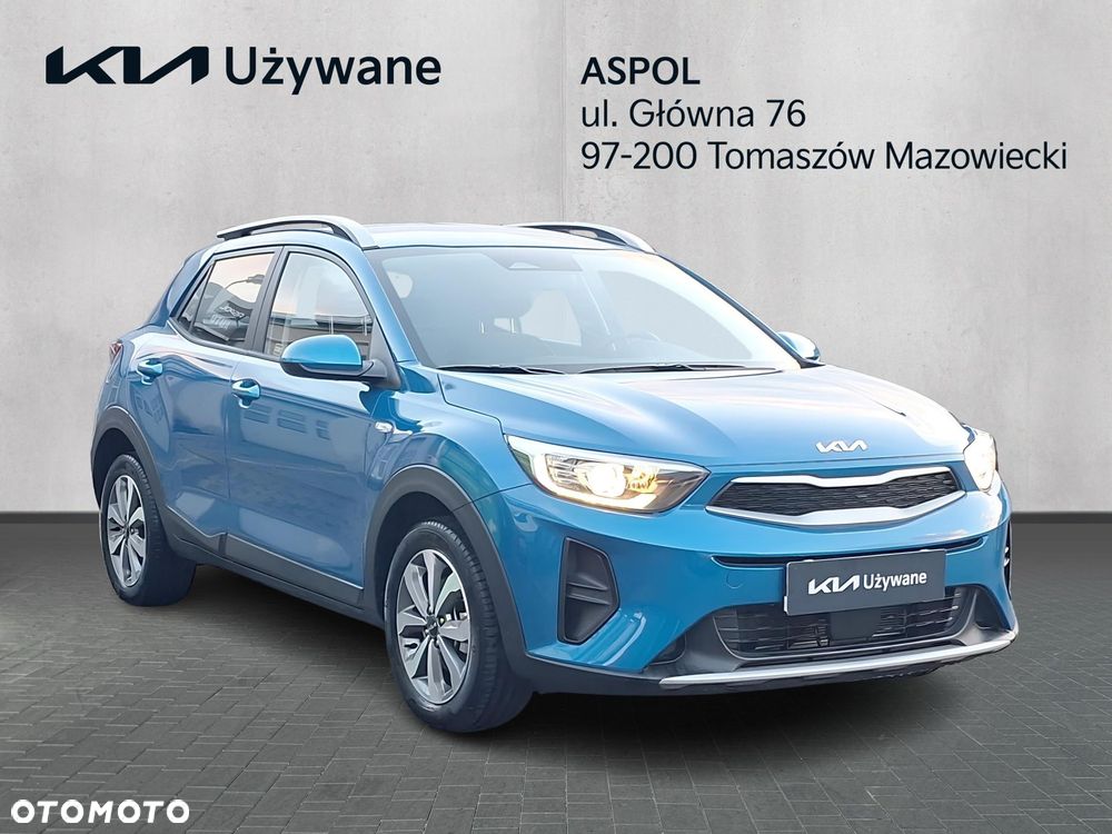 Kia Stonic 1.2 M - 7