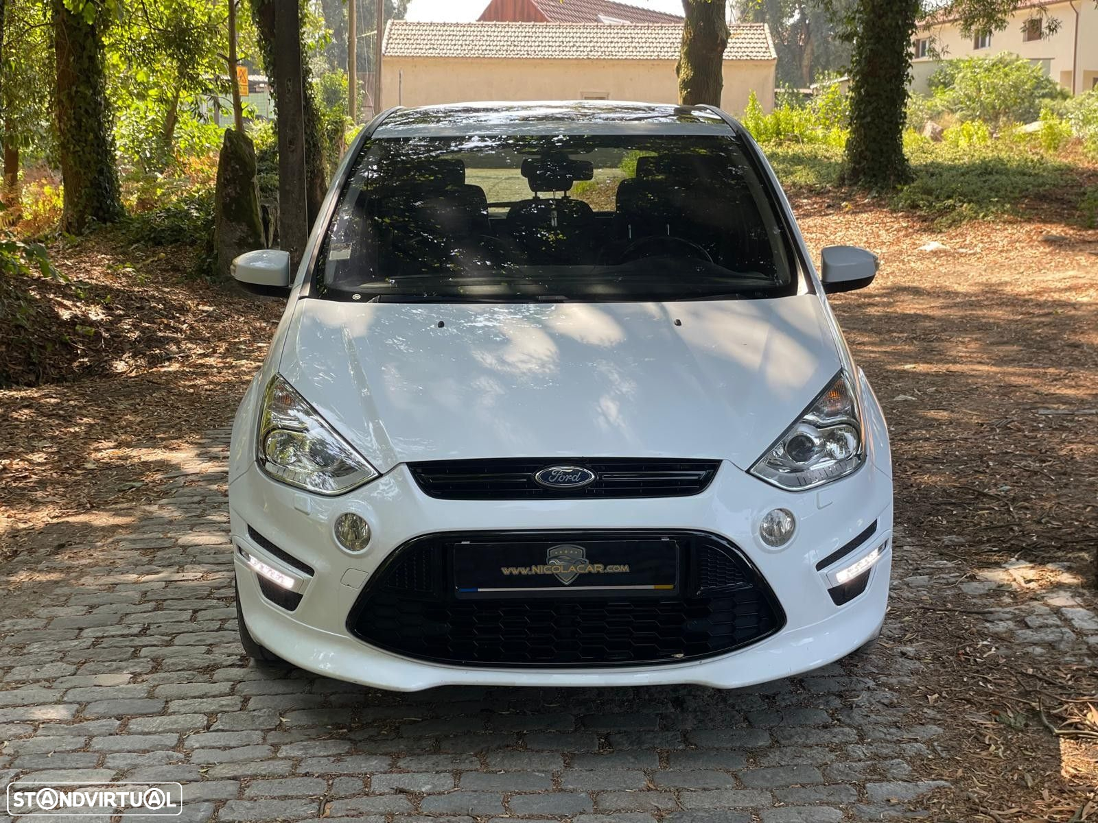 Ford S-Max 2.0 TDCi Titanium 7L Aut. - 44
