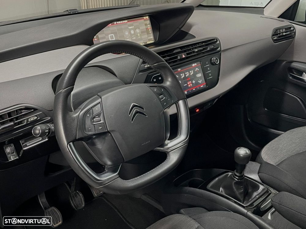 Citroën C4 Picasso - 9