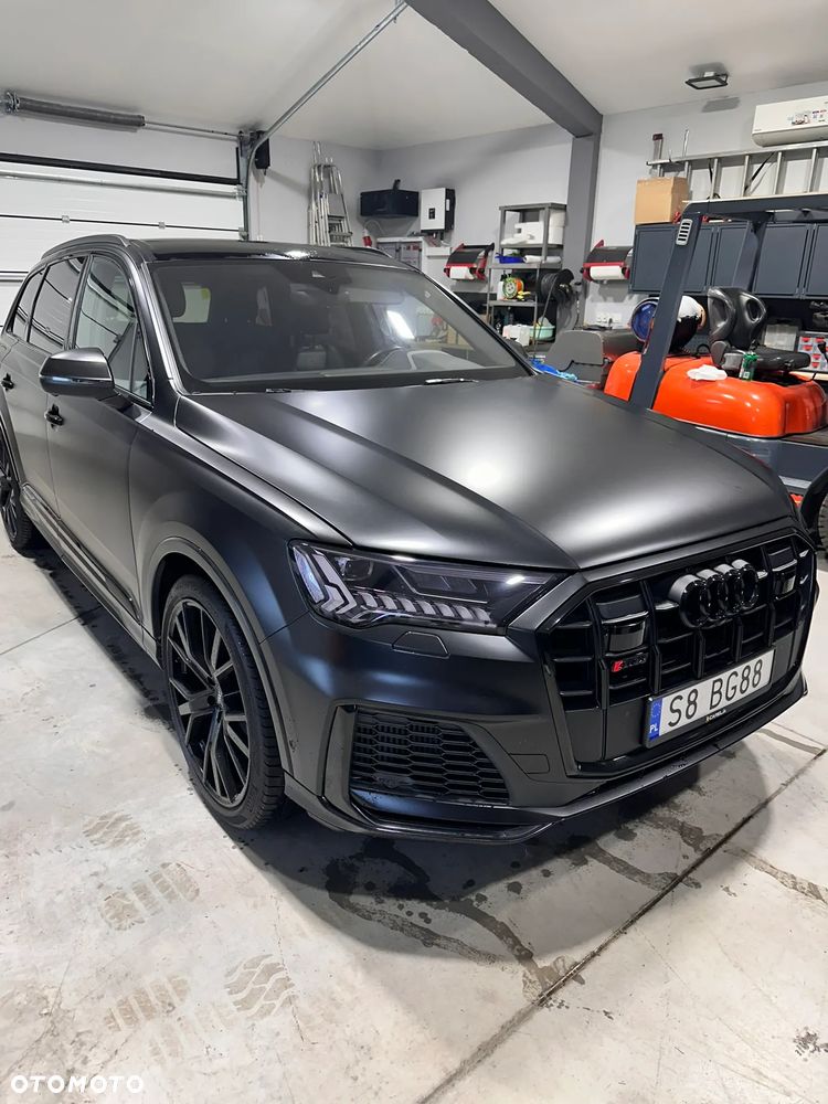 Audi SQ7 4.0 TDI Quattro Tiptronic - 2