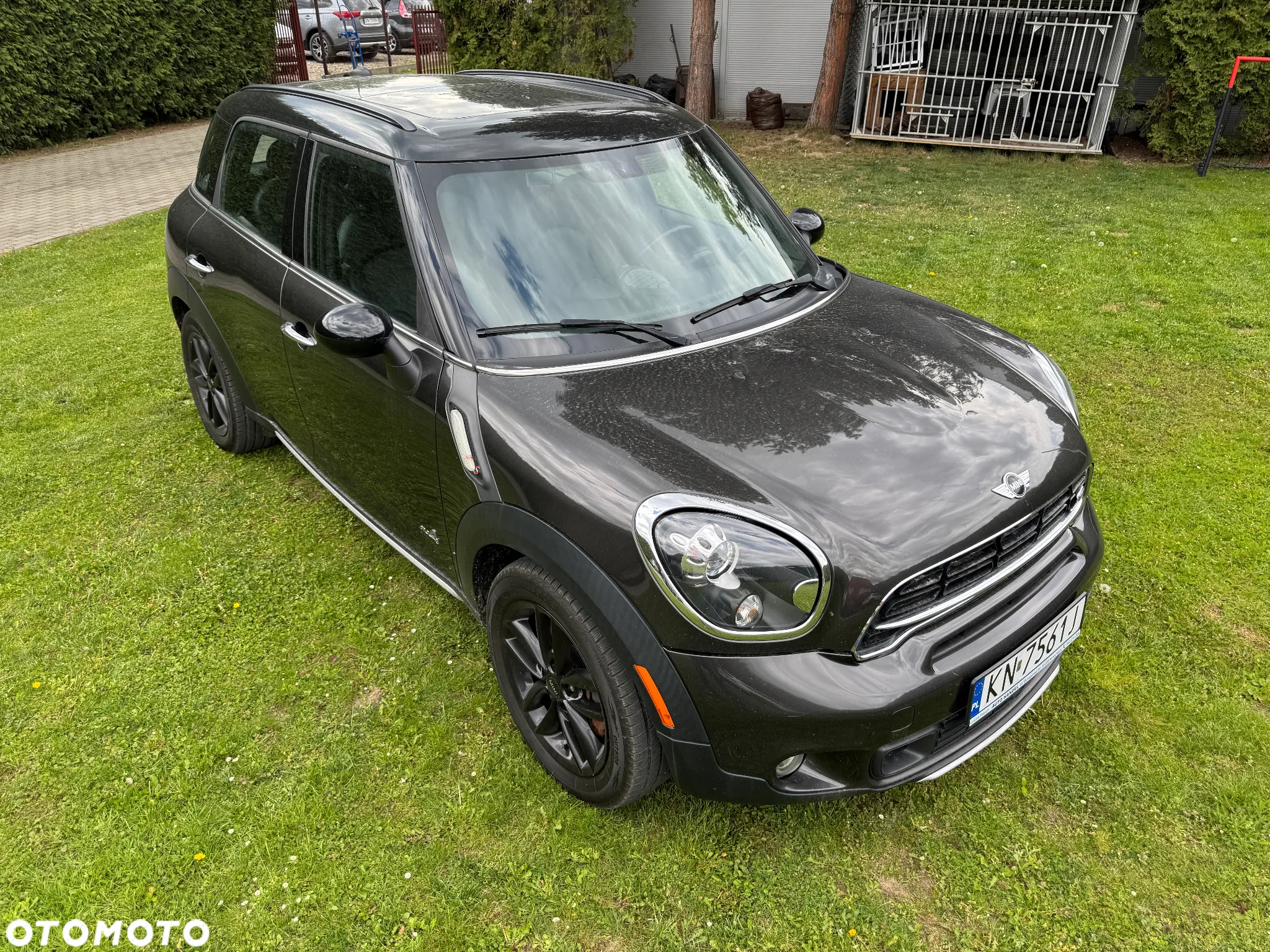 MINI Countryman Cooper S All4 - 6